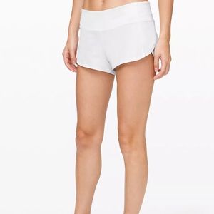 Lululemon Speed Up Low-Rise Short 2.5"